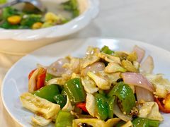 豉椒牛心顶-华哥私厨-原醉琼楼