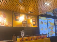 -麦当劳(百利广场店)