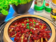 -金会长自助海鲜·烤肉(人民广场店)