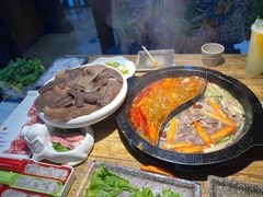 -蜀都三哥火锅店(力盟商业步行街店)