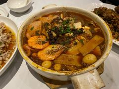 传统地道冒血旺-眉州东坡(上海中心店)