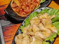 -丹东特色烤肉(学府路一部店)