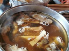 菌汤小火锅-丽江庭院之爱在路上(西单店)