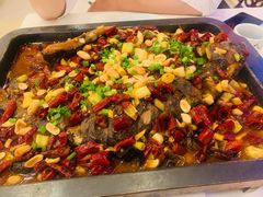 -鑫巴蜀小镇 · 水煮鱼专研店(玉桥店)
