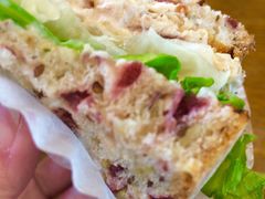 蔓越莓鸡肉三明治-巴黎贝甜(五道口店)