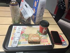 -麦当劳(秣陵路店)