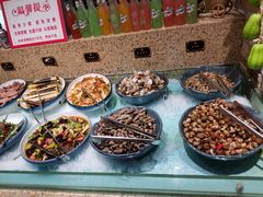 自助取餐区-和谐号(全运路万达店)