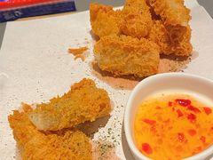 海苔脆皮九肚鱼-小炳胜(卓悦中心店)