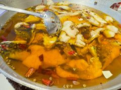 水煮草鱼-鑫巴蜀(和平里店)