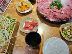 -塔兰齐新疆孜然火锅(鲤鱼山路店)