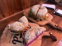 -Catch Bagel(芳草地店)