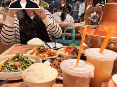 -浩海火燒雲傣家菜(芮欧百货店)