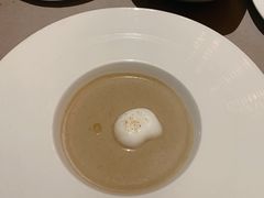 松露菌菇汤-戈雅法餐厅(世界城广场店)