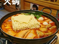 -源味屋韩式火锅&炸鸡(鼎城当代商城店)