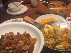 -湖兰金牌小炒肉(椒江万达店)