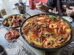 -MI WU FACTORY米屋美食工厂餐厅(绿地店)