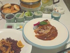 -聆桂烤鸭·金奖烤鸭(静联广场店)