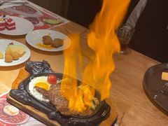 -骑士牛排(北仑银泰城店)