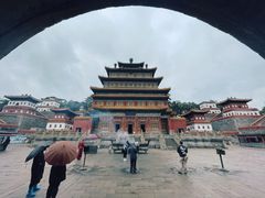 -须弥福寿之庙