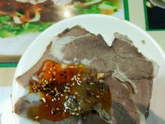-陇上全荟兰州传统牛肉面(延吉路店)
