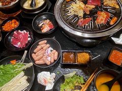 -九田家黑牛烤肉料理(石路天虹店)
