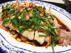 红头葱油鸡-九记路边鸡(穗盐路店)