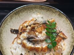 -玄白·炭烤活鳗(上海首店)