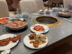 -山海盟海鲜烤肉自助餐厅(杭州萧山银泰店)