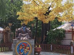 -大汗行宫园林餐厅