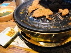 -韩香阁烤肉·烤活鳗(宽厚里店)