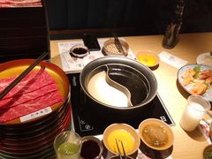 -温野菜涮涮锅(西单大悦城店)