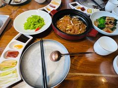 -北京老铺烤鸭(老城根店)
