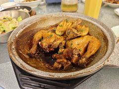 -松沪名灶·豆浆鱼头·新上海菜(飞航吾悦广场店)