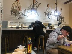 大堂-郭记老汉口热干面