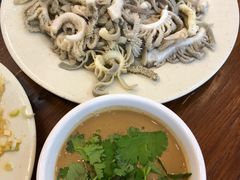 爆肚（爆百叶）-清真永恒华威肉饼(潘家园店)