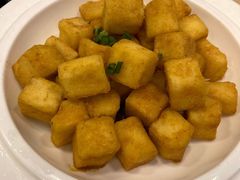 咸蛋黄茄子-李师傅脆肚(梅林店)