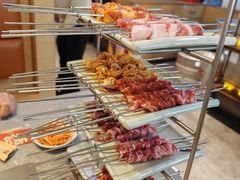 -白玉·朝鲜族烤串(南山店)