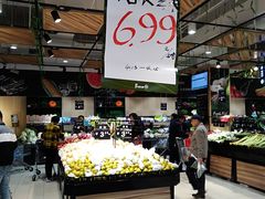 -永辉超市(泰州万达广场店)