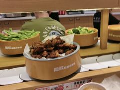 -龍歌自助小火锅(崂山丽达店)