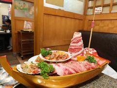 -梦山水日本烧肉(五四广场店)