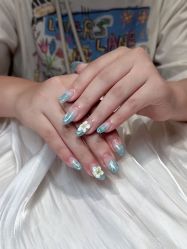 -沫儿·美甲美睫·半永久·皮肤管理