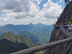 -明堂山风景区