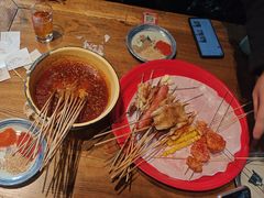 -北三老太太烧烤(人生一串上榜店)