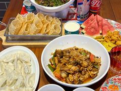 -渔家风味·鲅鱼水饺·央视展播·海鲜天津菜(开发区店)