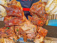 -大汗烧烤滩羊馆(清水河公园店)