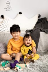 -布格儿童摄影(长春旗舰店)
