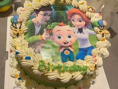 -玉见cake低糖蛋糕甜品台定制(河西店)