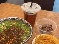 套餐配杏皮水-有礼有面(知春路店)