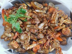 铁锹海鲜-碧海银沙海鲜餐厅(恒大海上威尼斯店)