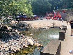 -雅鲁激流探险漂流